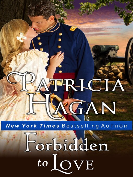 Title details for Forbidden to Love (Author's Cut Edition) by Patricia Hagan - Available
